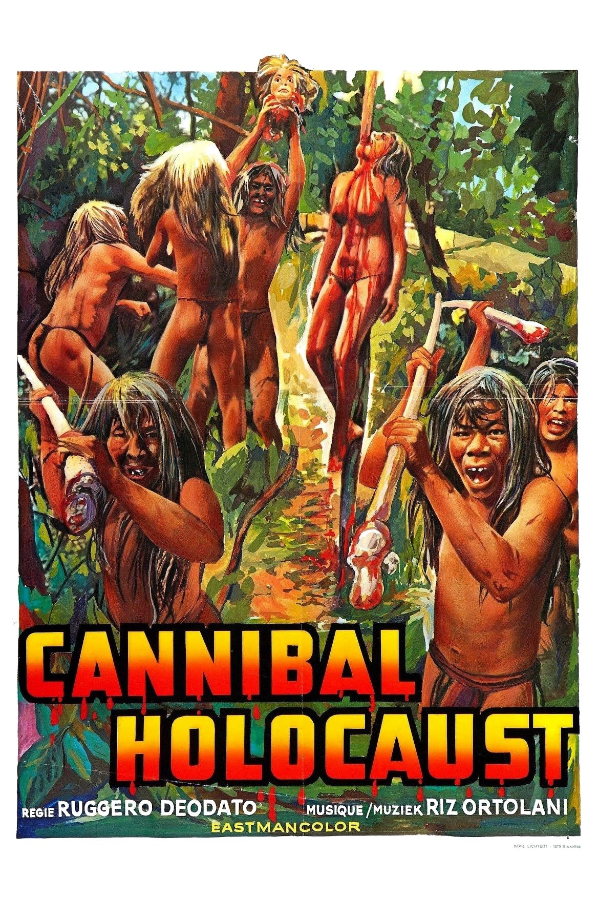 Cannibal Holocaust