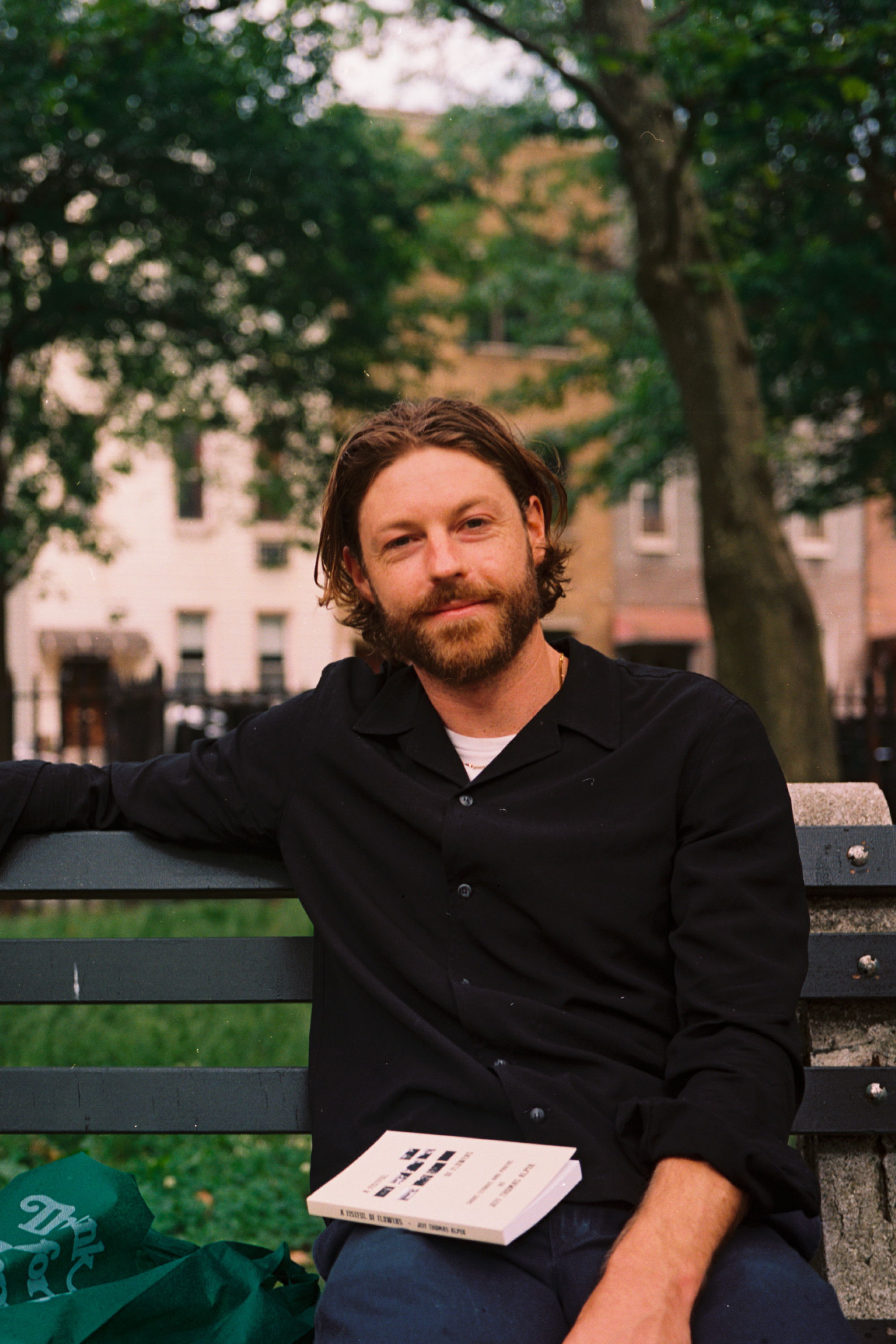 et billede af Jeff Alper