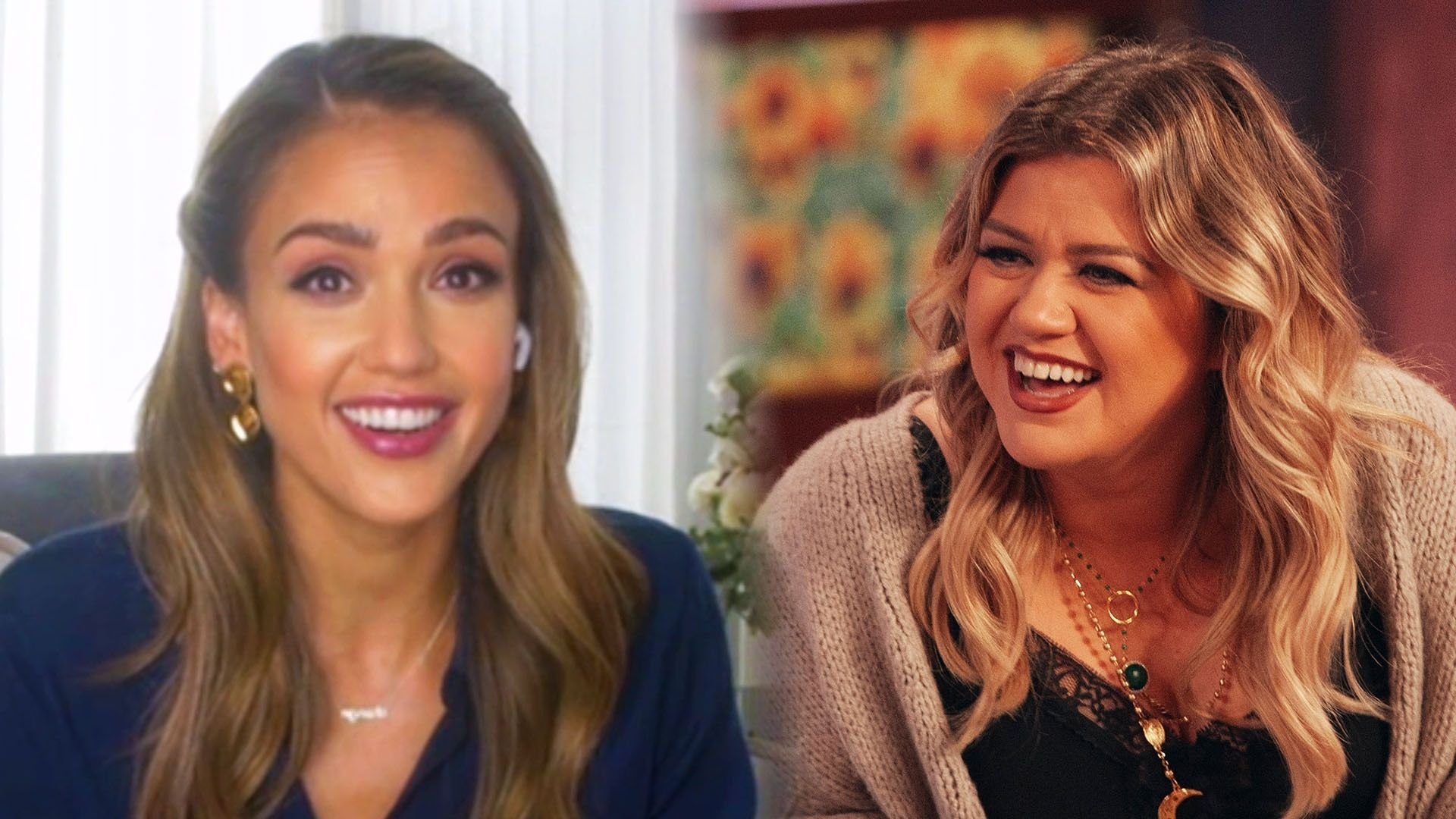 The Kelly Clarkson Show Season 2 :Episode 6  Jessica Alba, Ayesha Curry