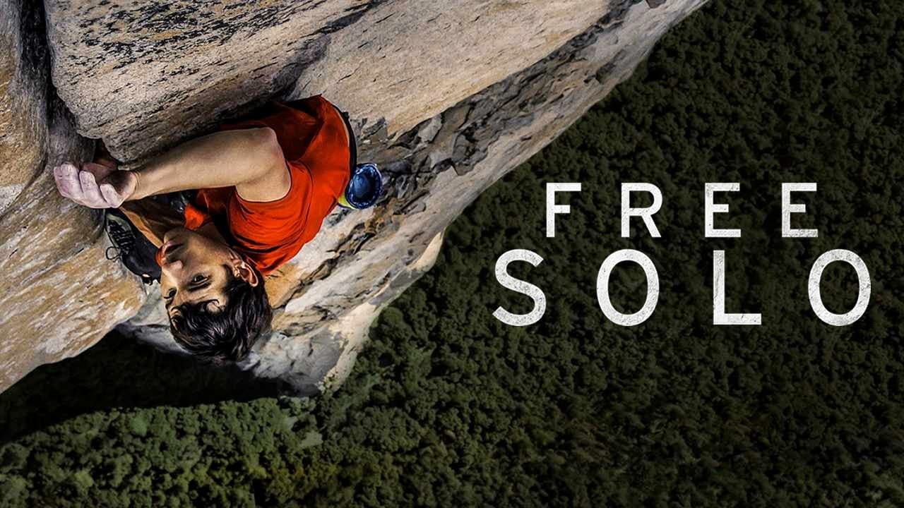 Free Solo (2018)