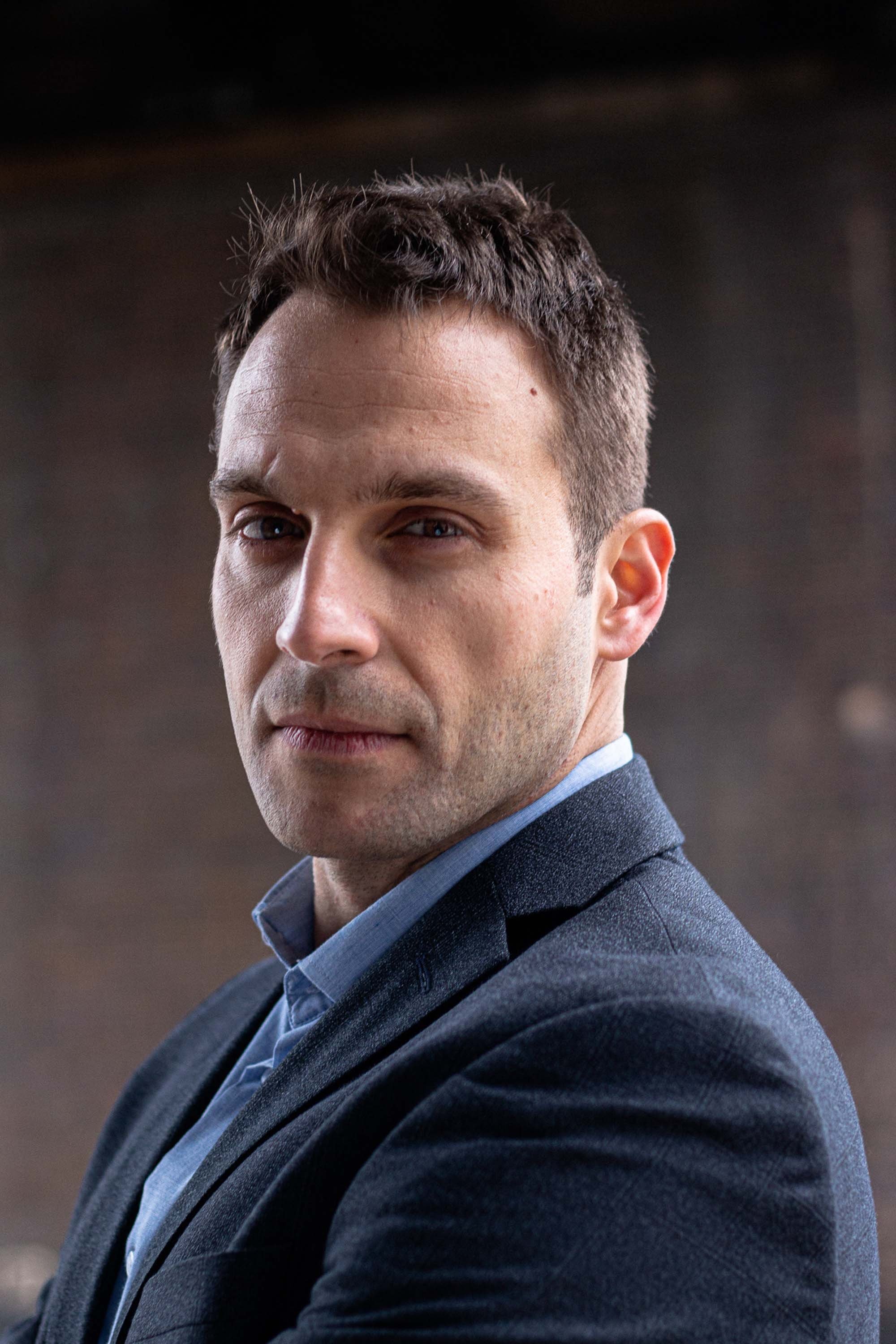 et billede af Mladen Petrov