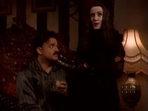 The New Addams Family