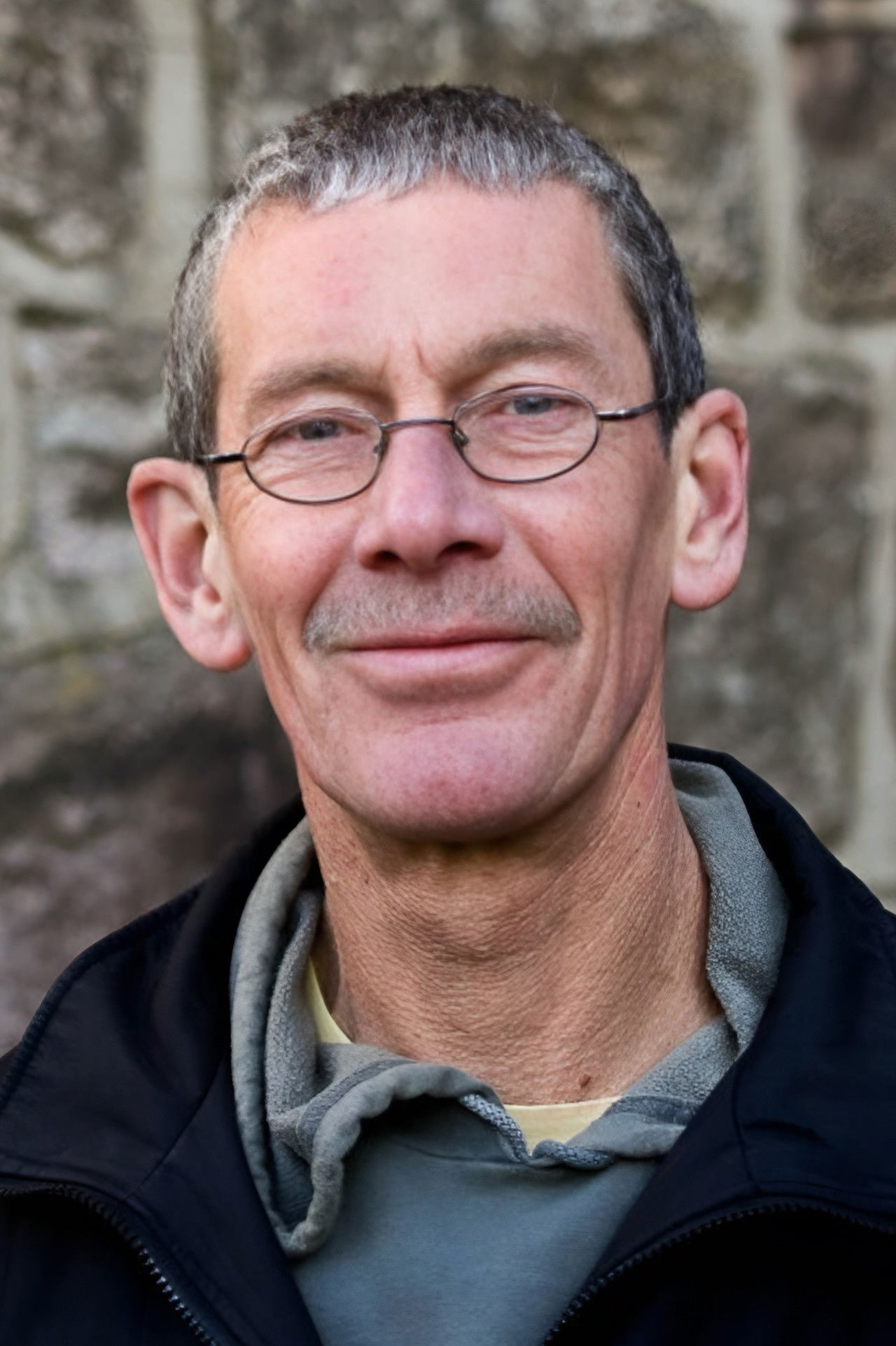 et billede af Ron Fawcett