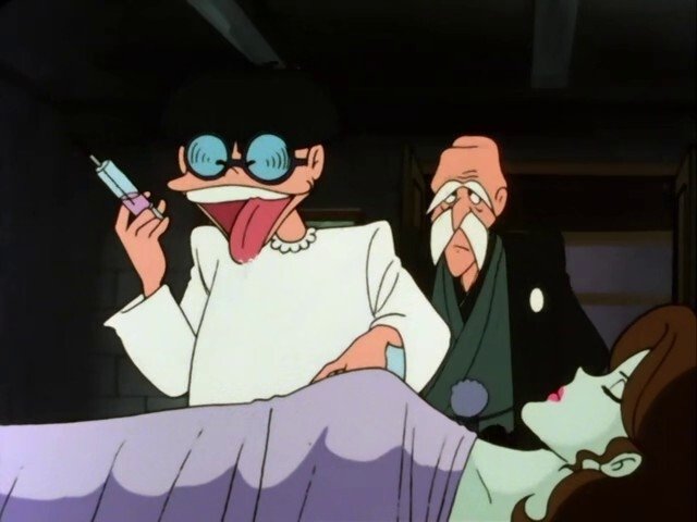 Lupin the Third