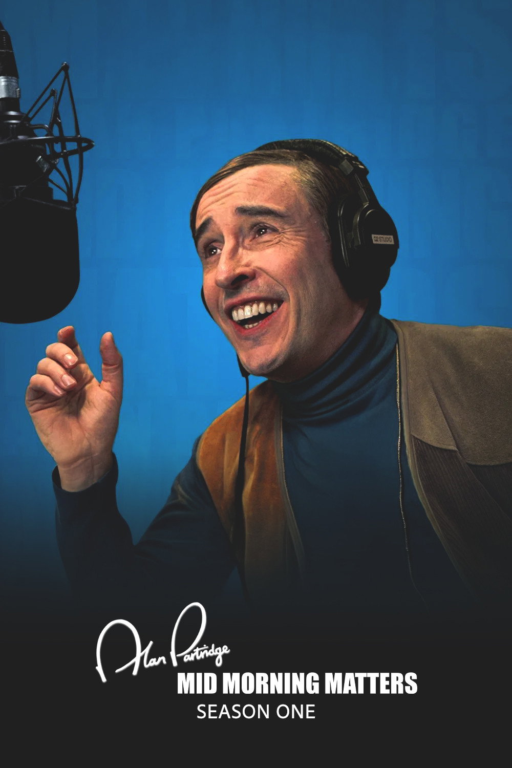 Mid Morning Matters with Alan Partridge - Season 1