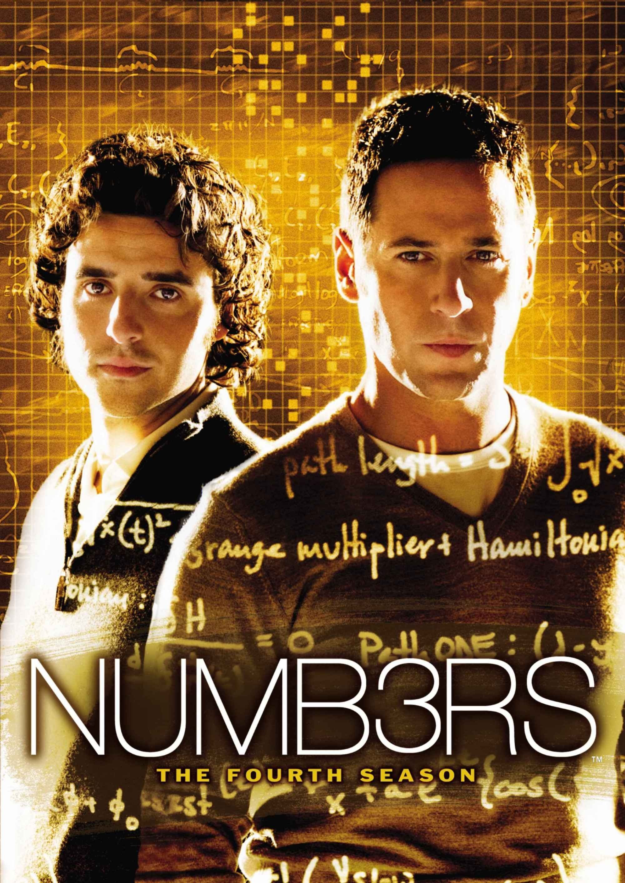 Numb3rs Season 4