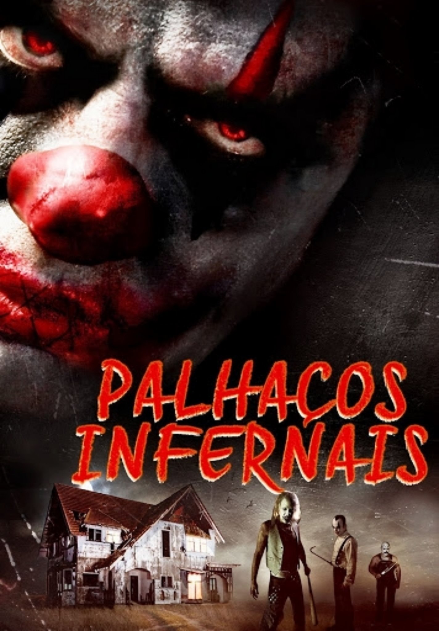 Palhaços Infernais Palhaços Infernais