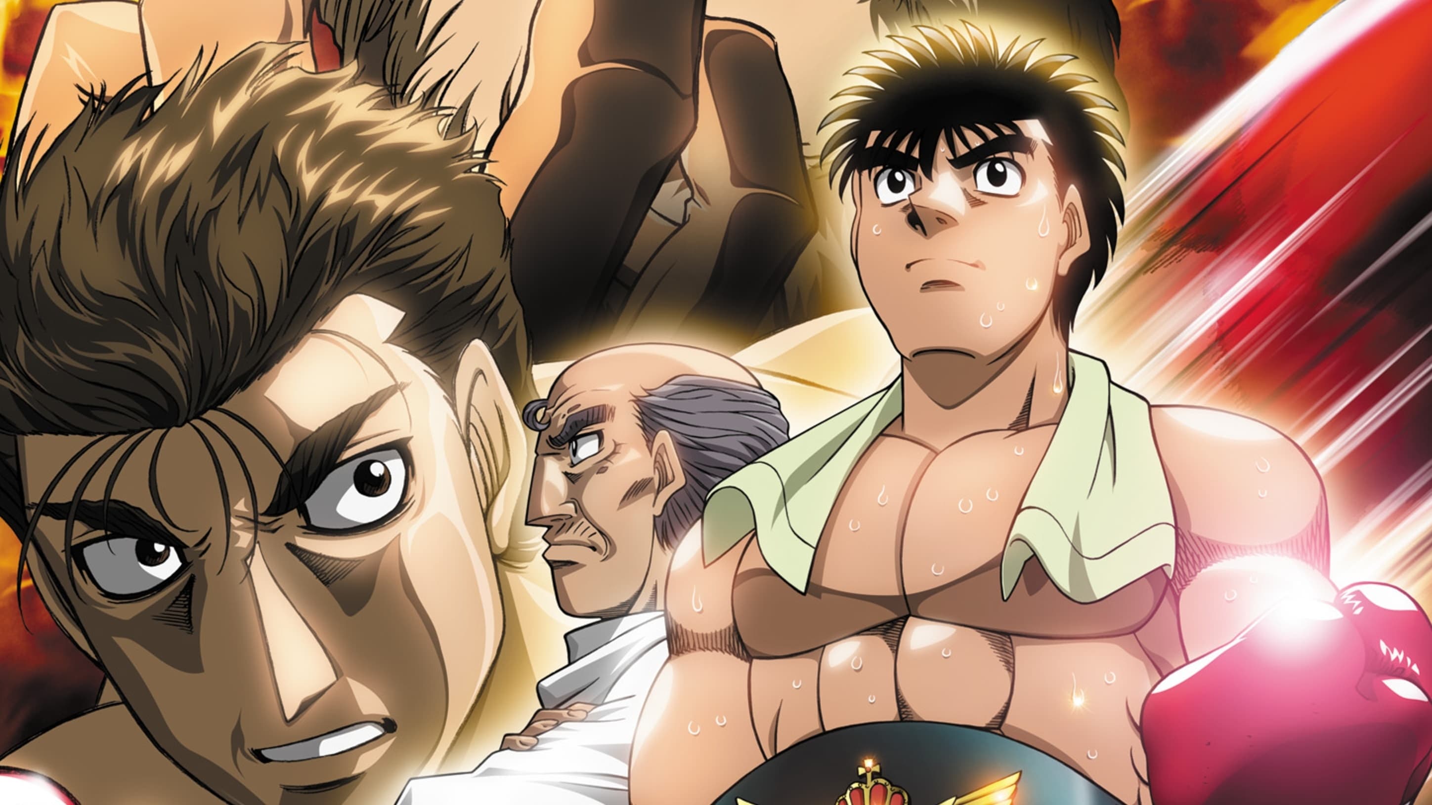  Hajime no Ippo The Fighting! TV Series Collection 2 : Kohei  Kiyasu, Satoshi Nishimura: Movies & TV