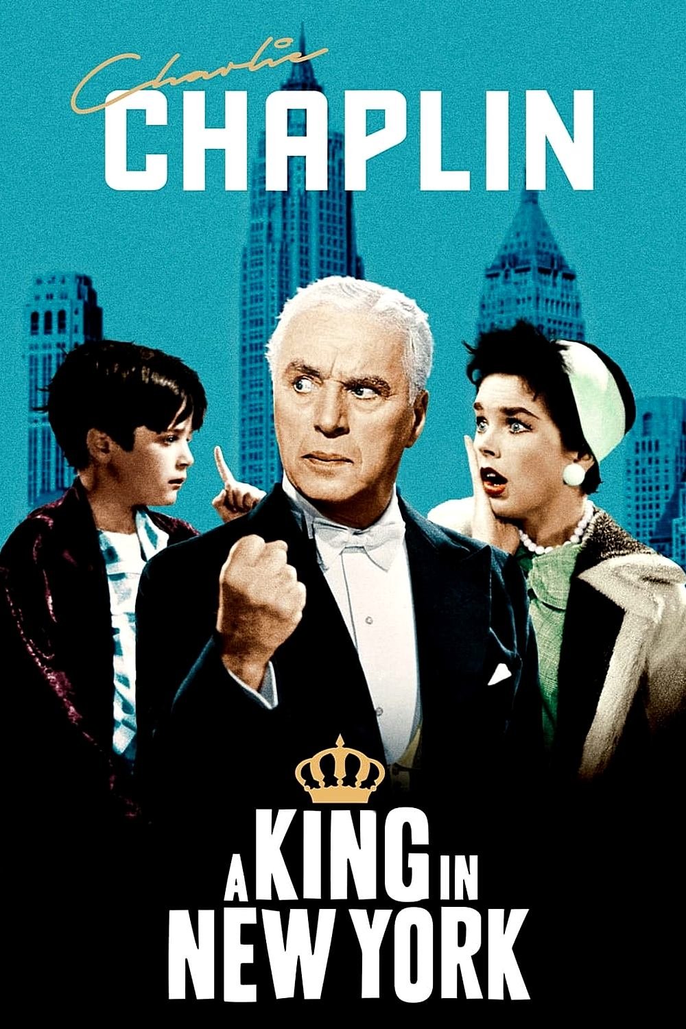 A King in New York