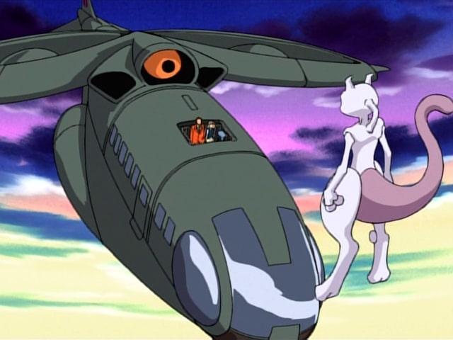 Episode 13 - Mewtwo Returns