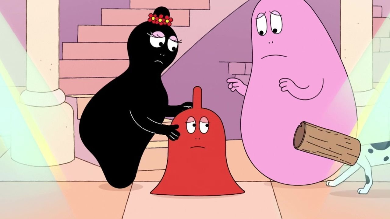 Barbapapa: One Big Happy Family!