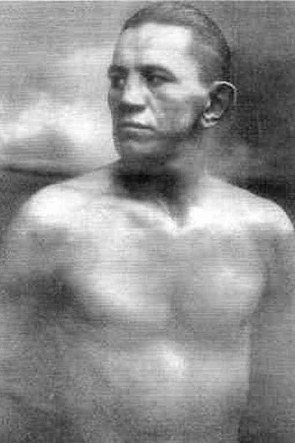 et billede af Paul Samson-Körner