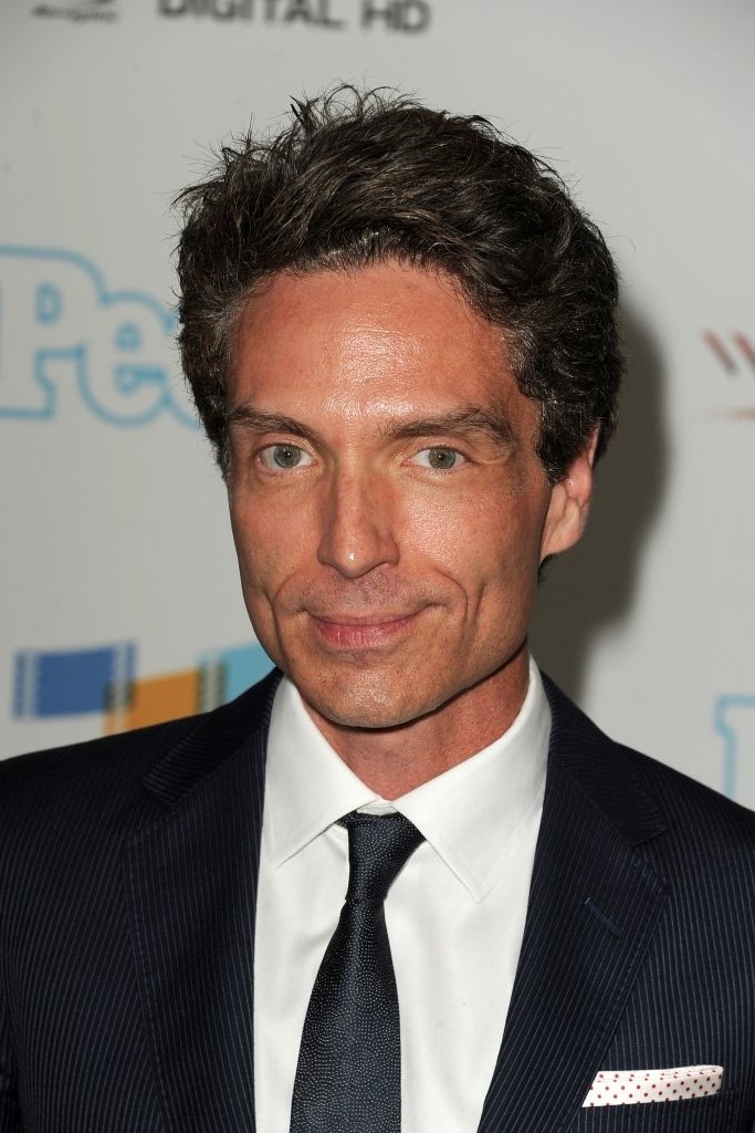 et billede af Richard Marks