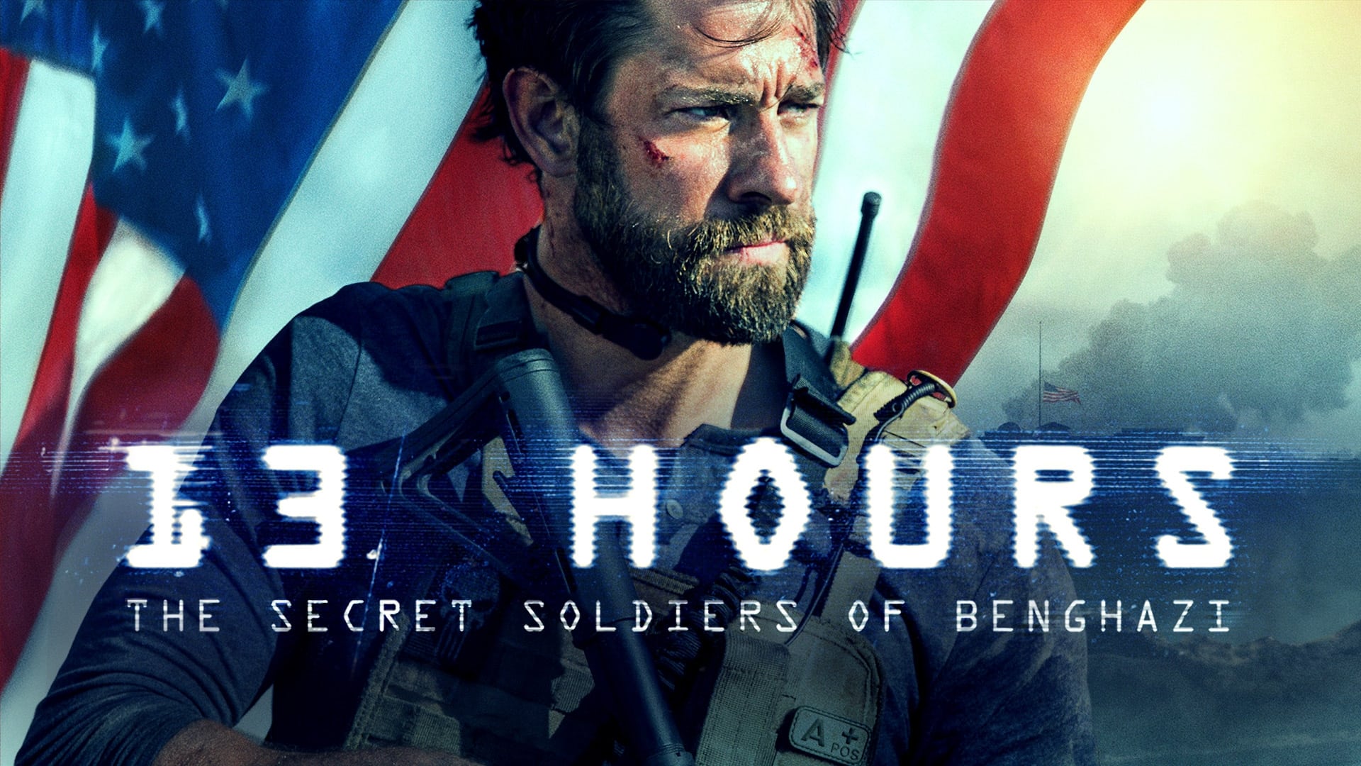 13 Hours: The Secret Soldiers of Benghazi