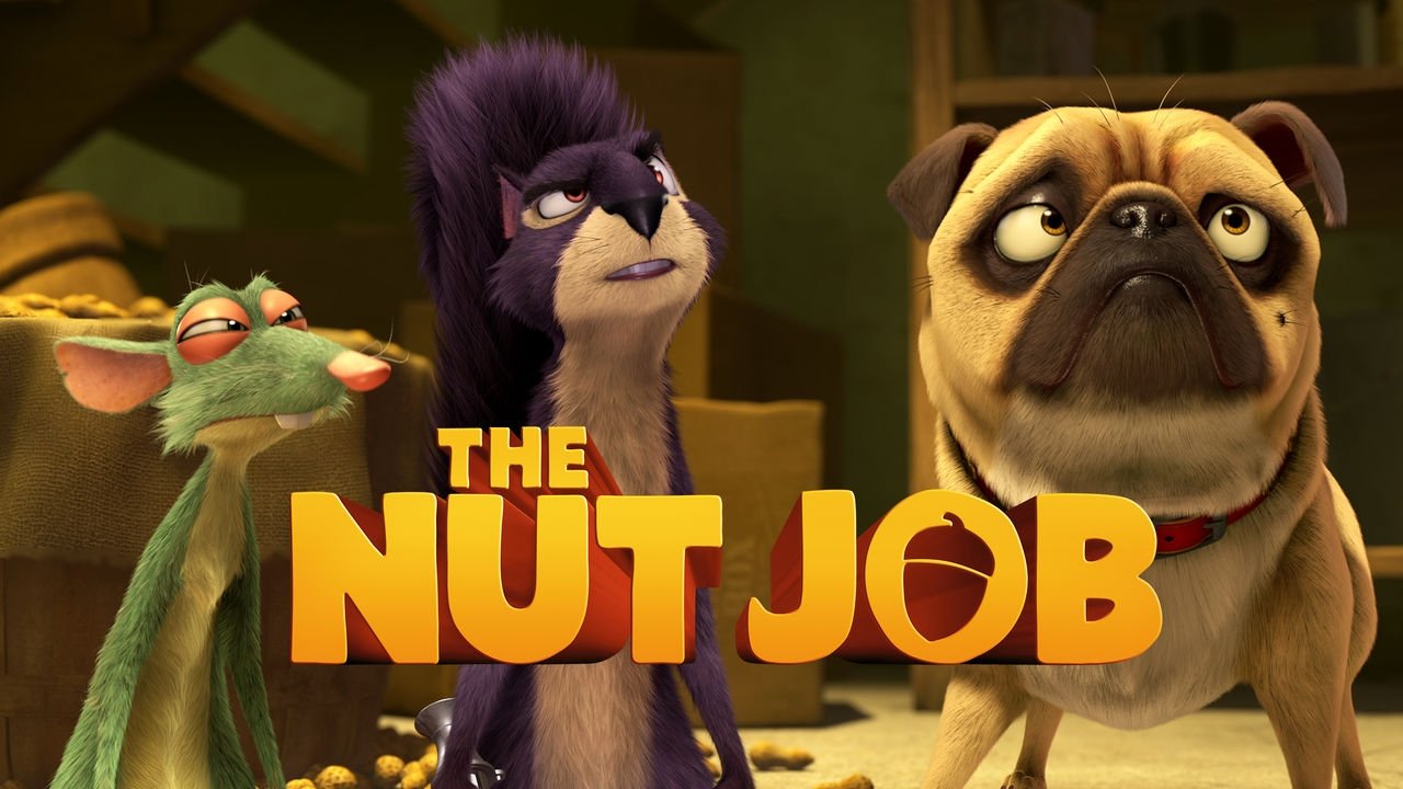 The Nut Job (2014)