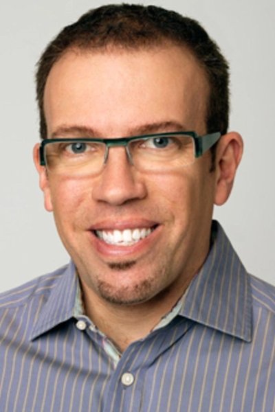 et billede af Steve Marmel