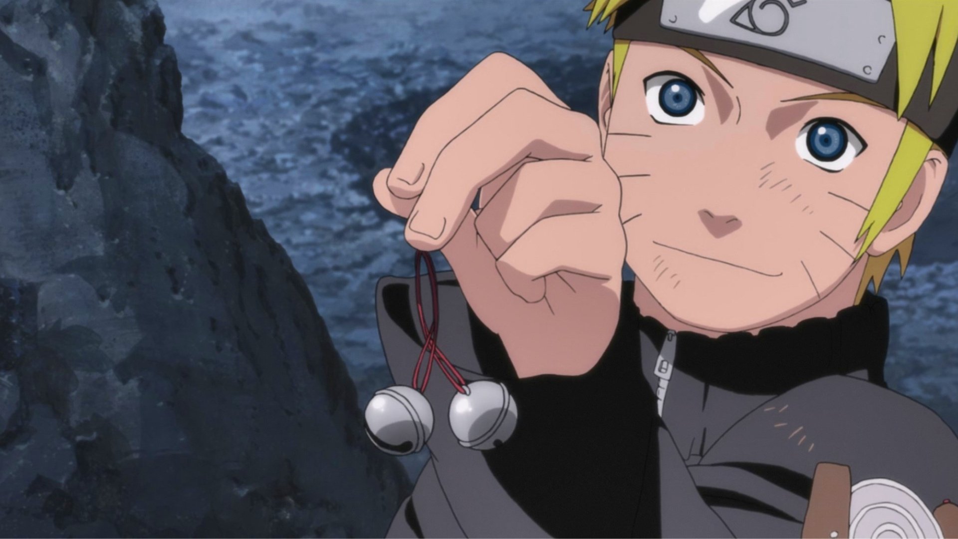 Naruto Shippuuden Filme 3: Os Herdeiros da Vontade do Fogo!