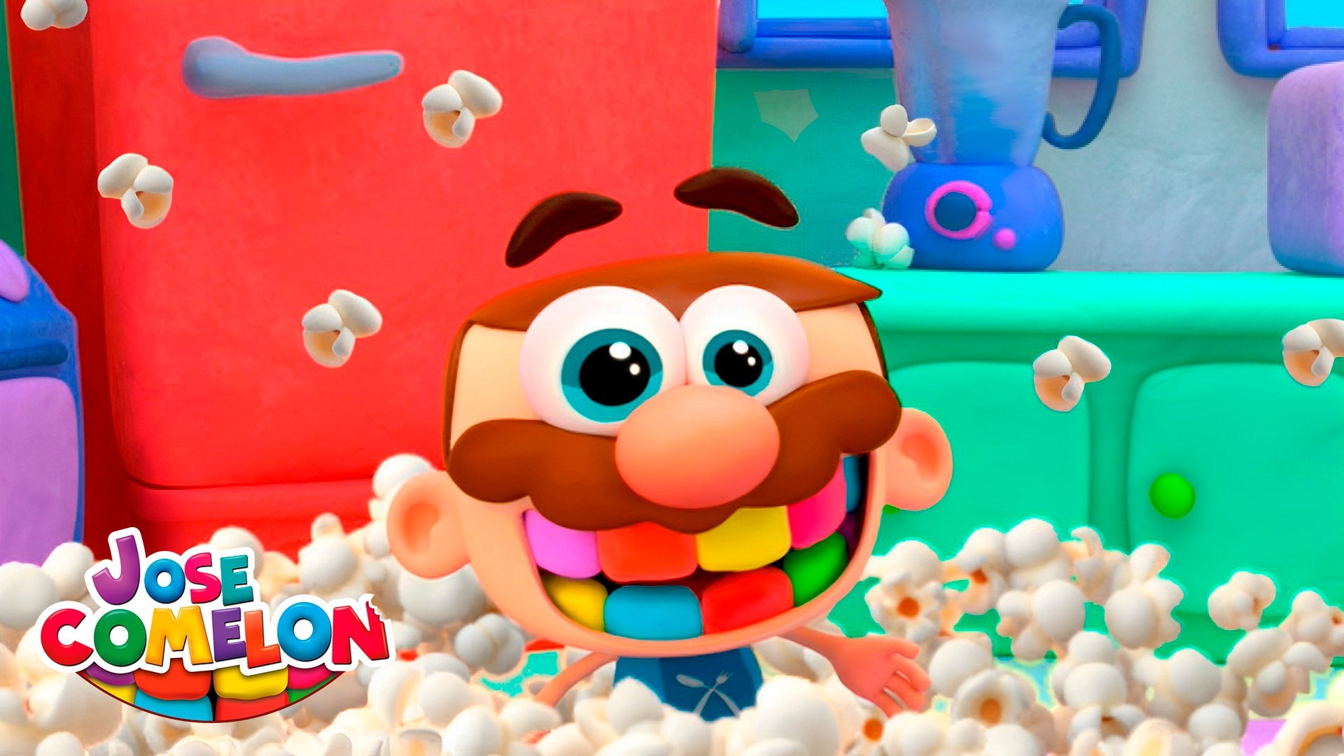 Thumbnail for Popcorn Rain Season 1 Episode 2