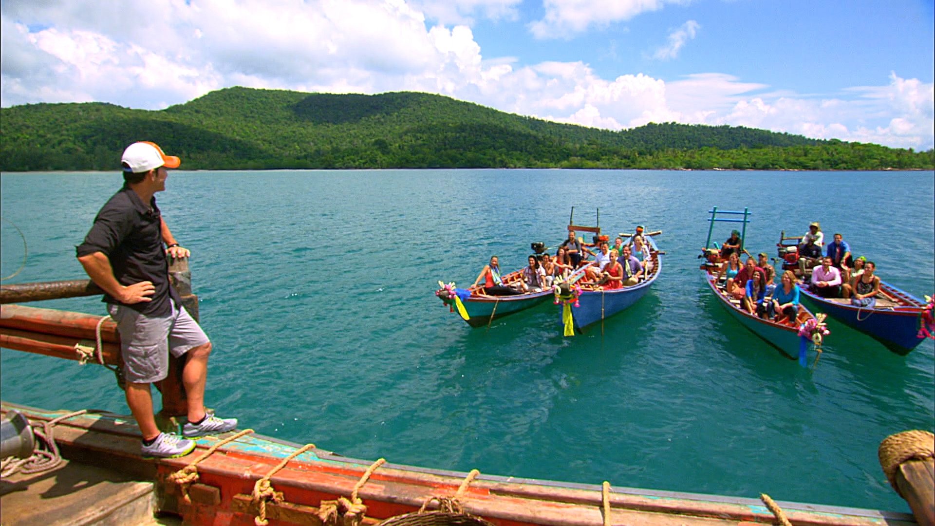 Survivor 31x1
