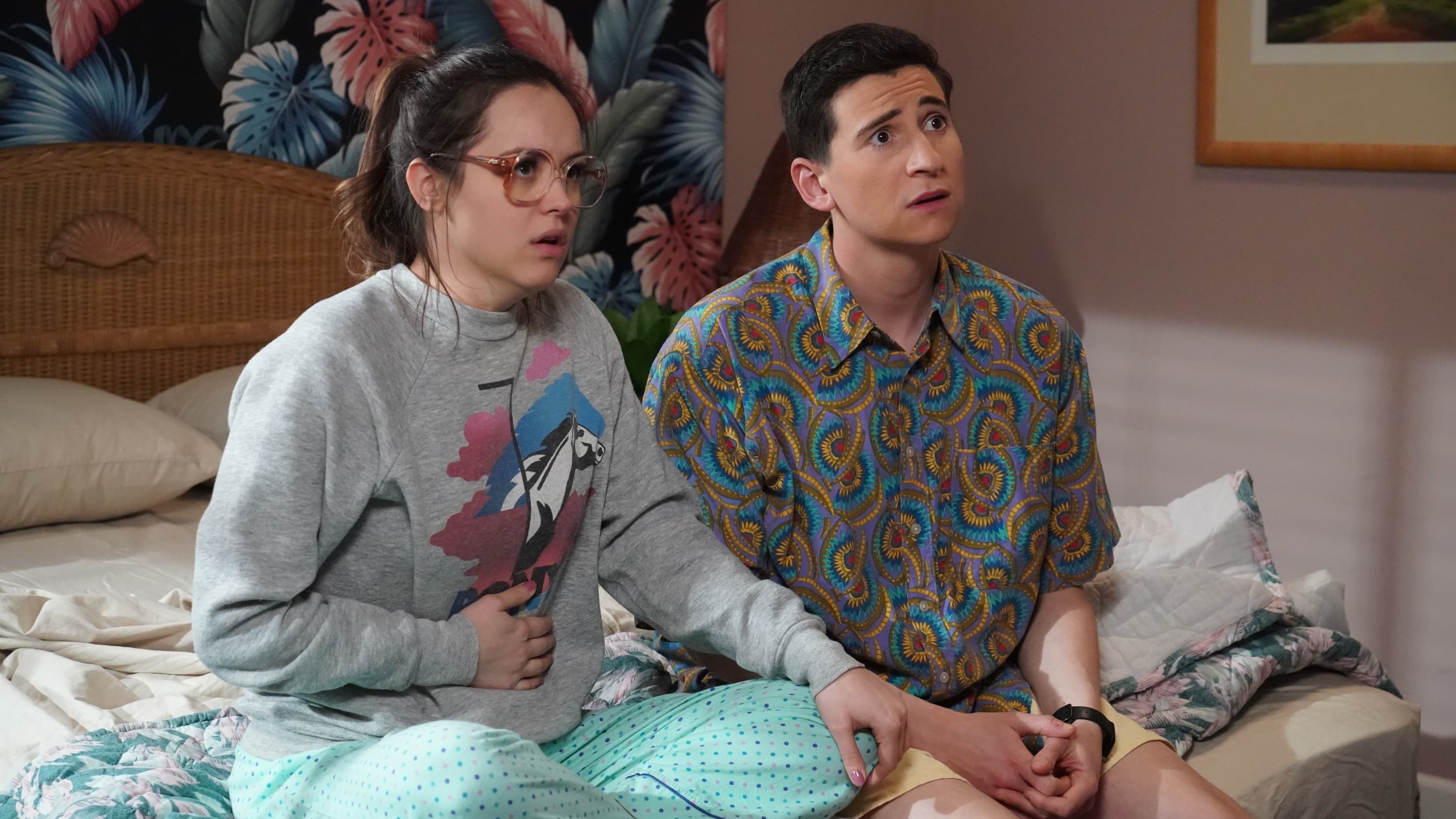 The Goldbergs Season 7 :Episode 19  Island Time