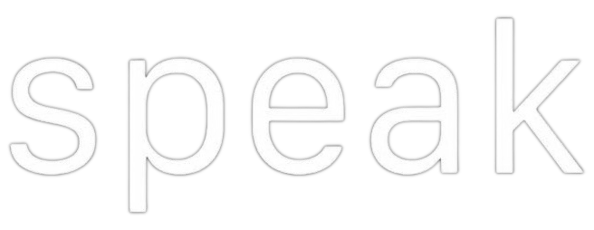 Speak Logo