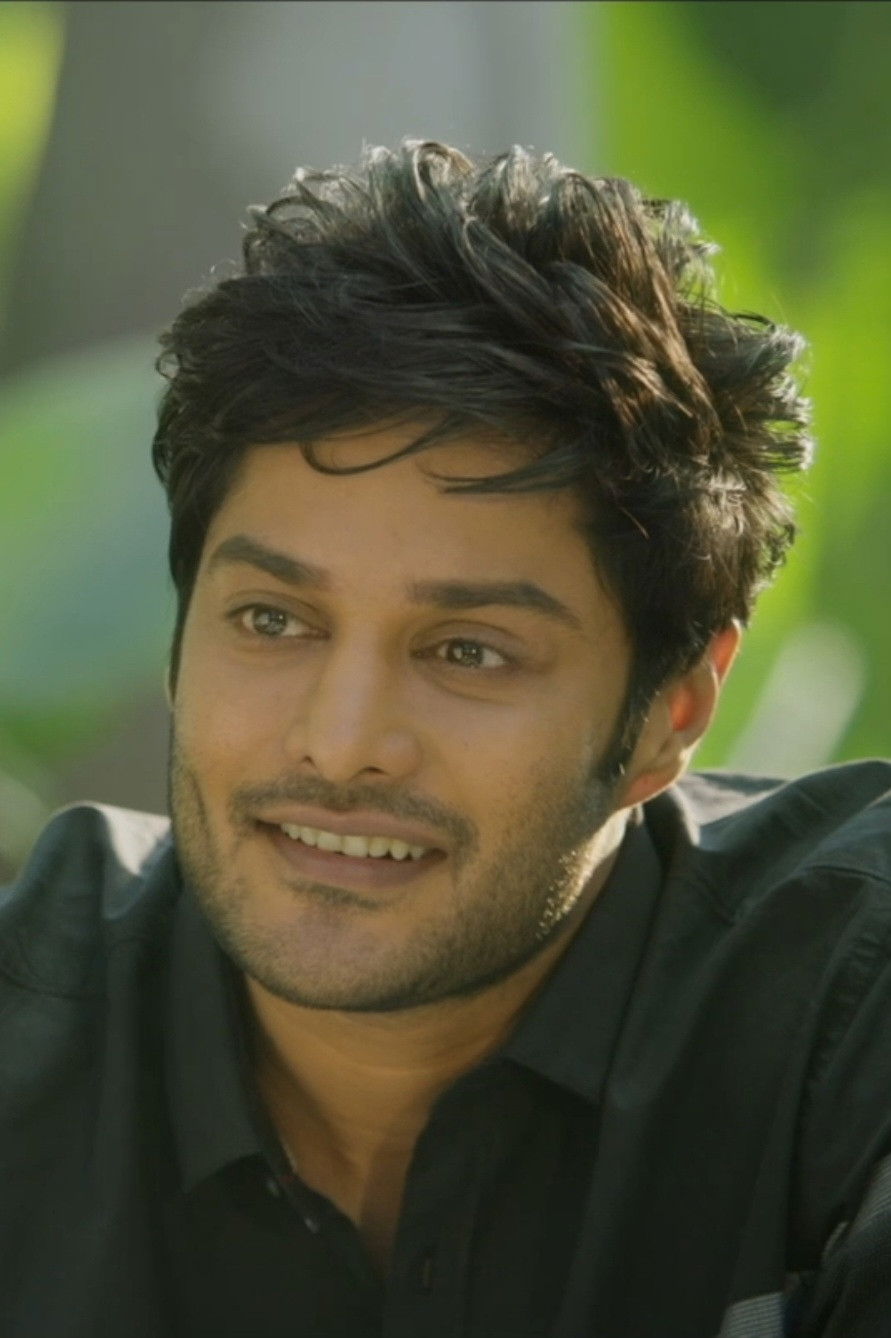 et billede af Aberaam Varma