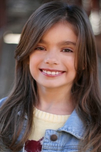 et billede af Alexa Laraki