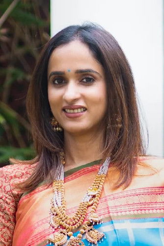 et billede af Archana Kalpathi