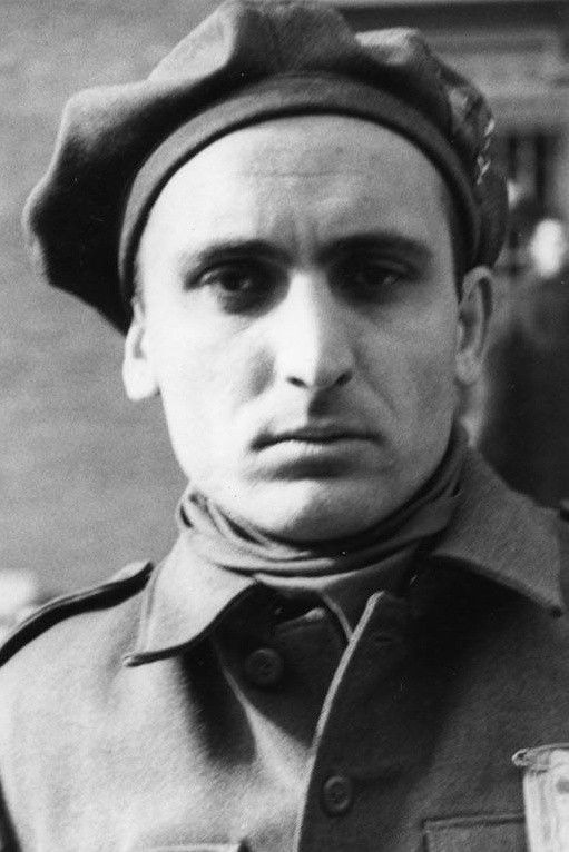 et billede af Arrigo Boldrini