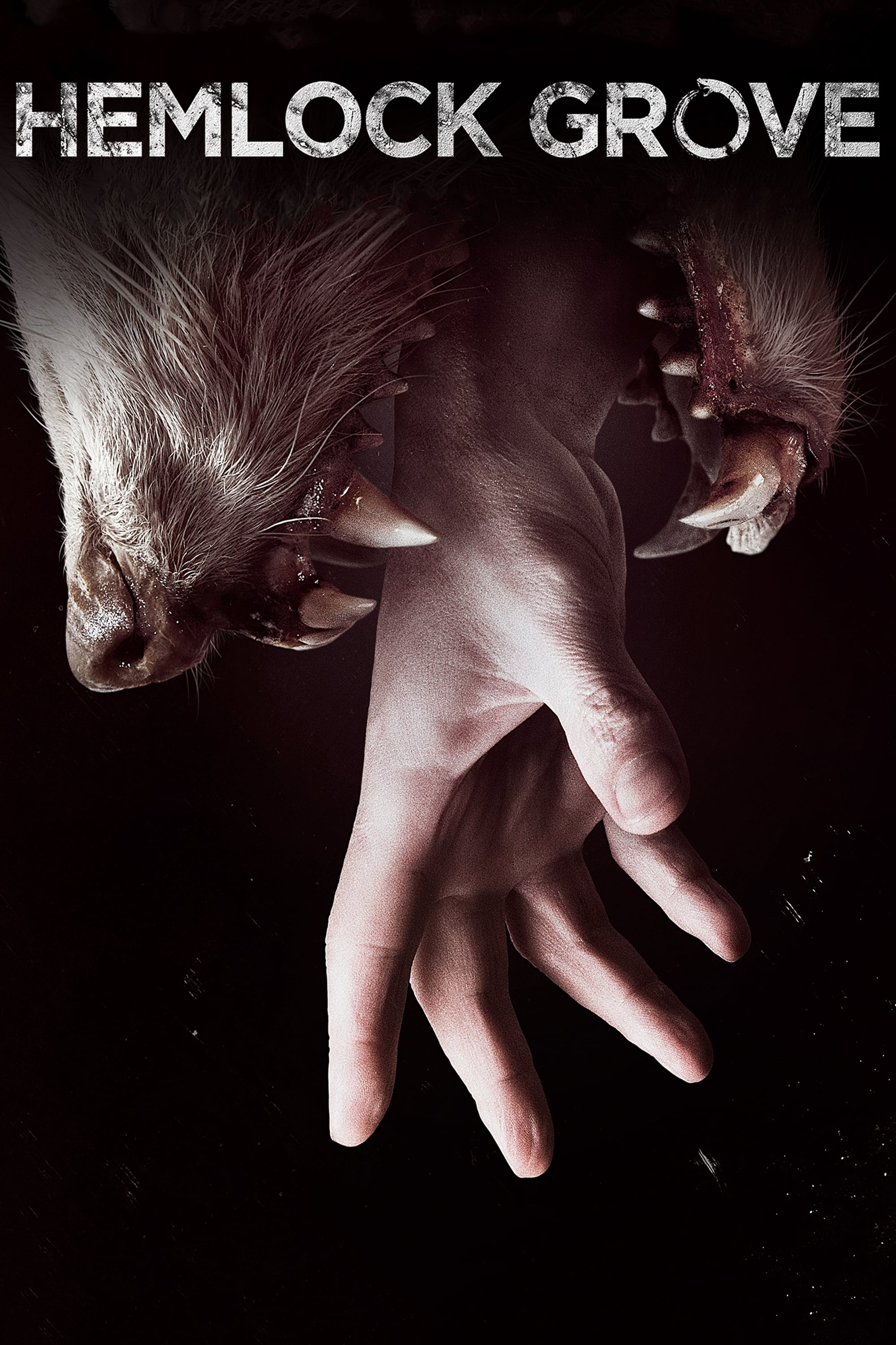 Hemlock Grove TV Shows About Wolf