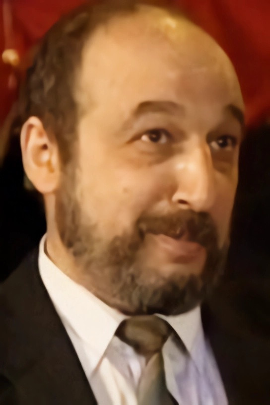 et billede af Leonid Otman