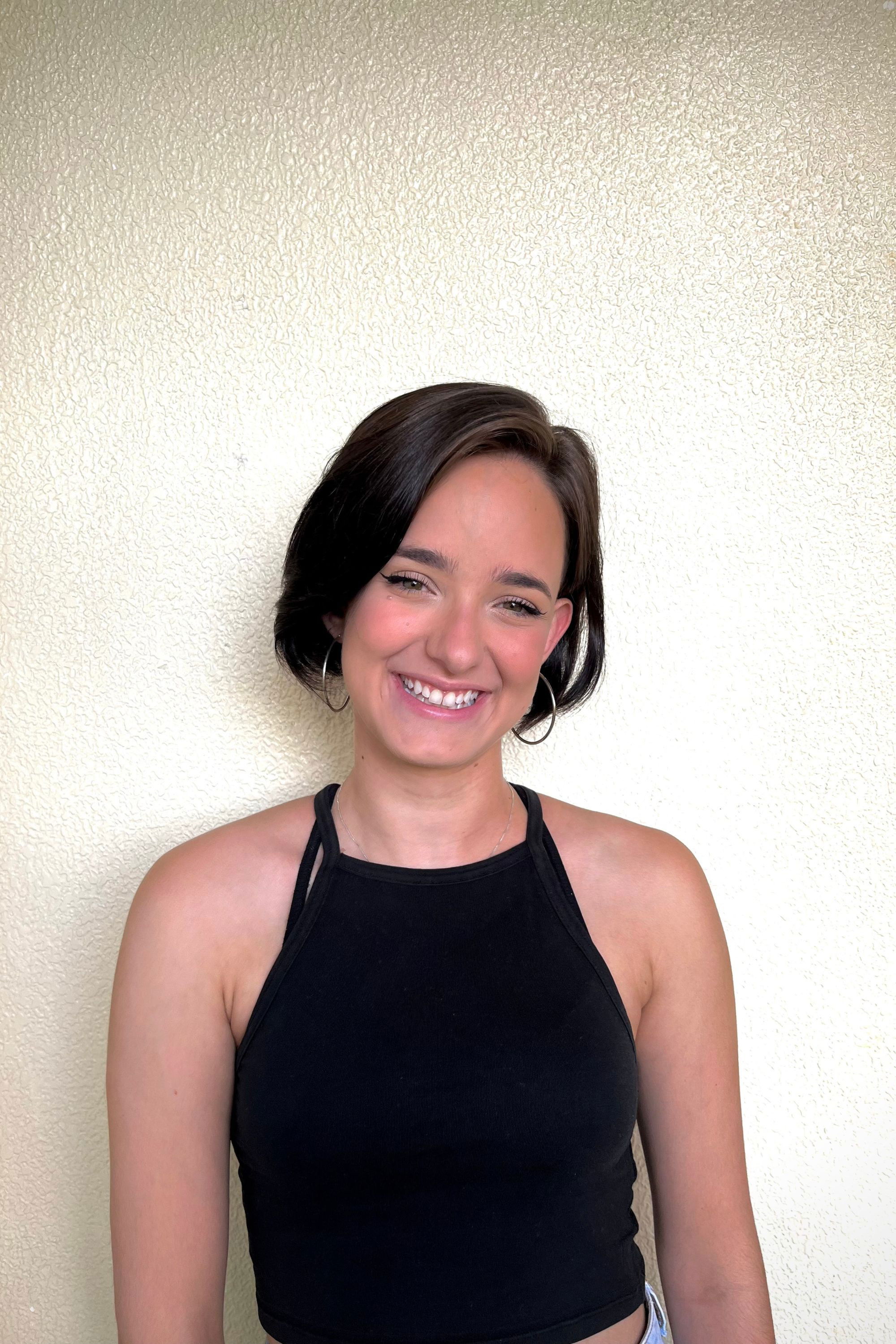 et billede af Taís Bizerril