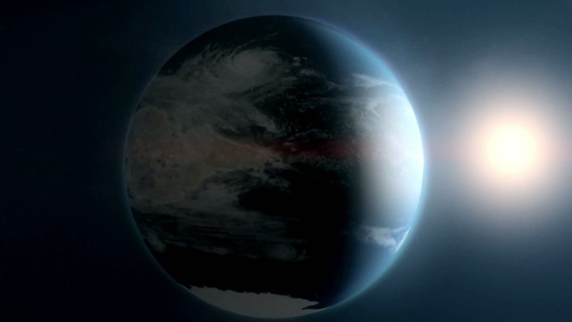 The Planets and Beyond - Épisode 1