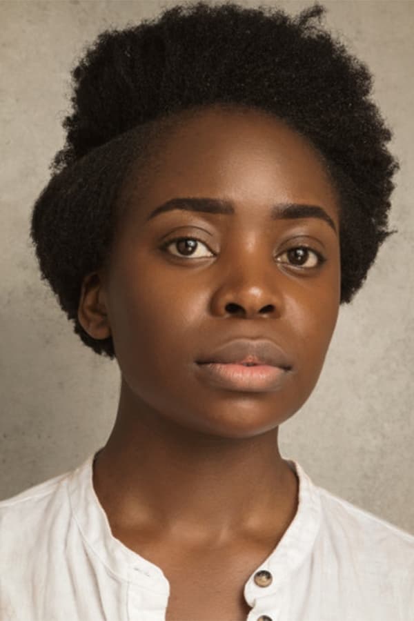 et billede af Sharon Rose