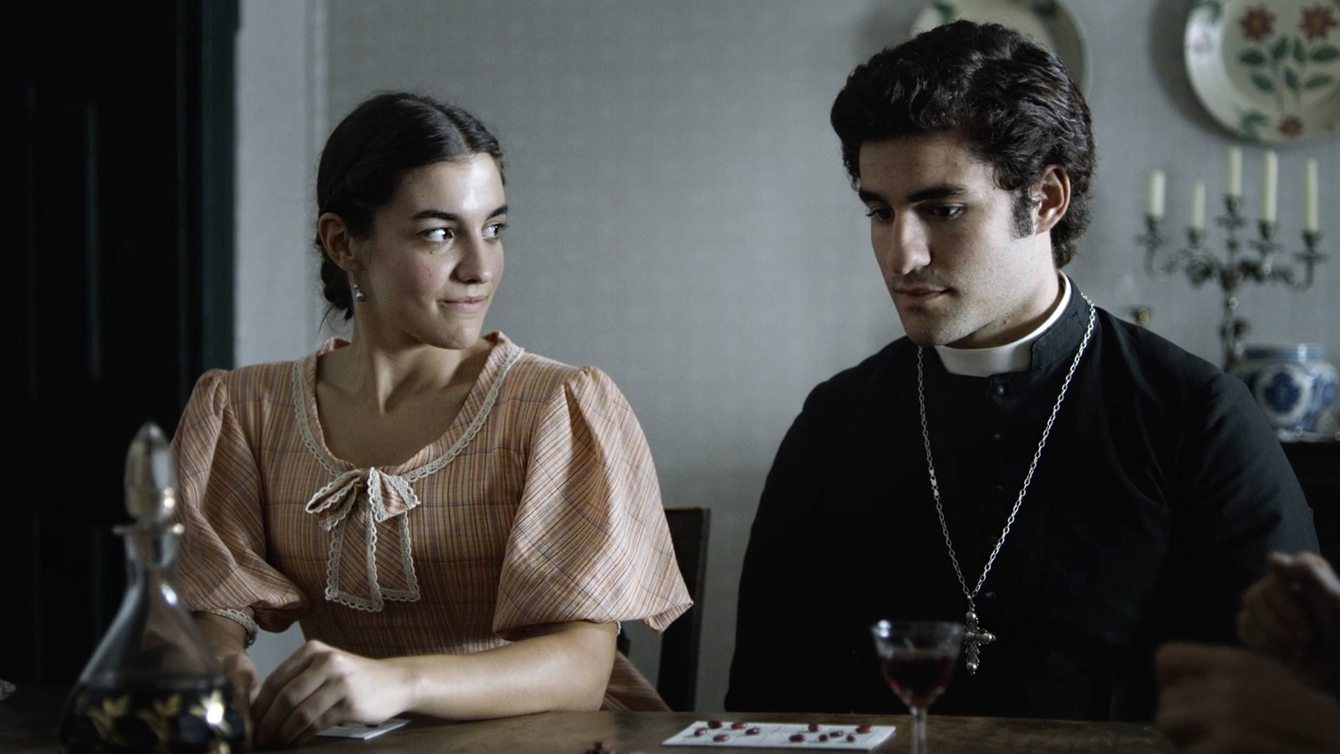 O Crime do Padre Amaro poster