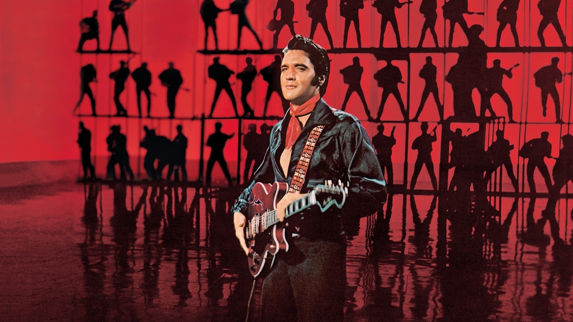 Elvis '68 Comeback Special Deluxe Edition poster