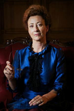 et billede af Pascal Rousseau