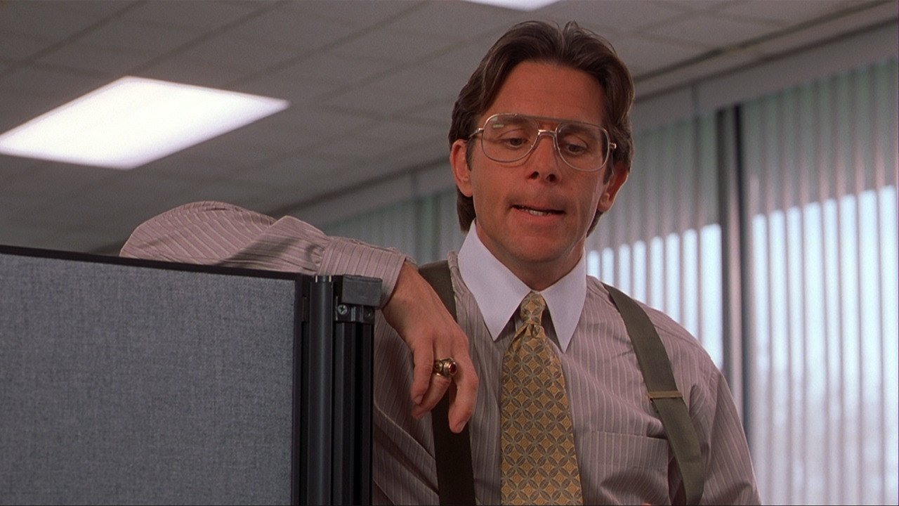 failed revolutions in office space essay The film “office space” depicts several employees at a software firm trying and failing at rebelling against the company they work for the revolutions against the management and their subsequent failures are explained by karl marx’s theories on the proletariat and bourgeoisie in the communist manifesto. failed revolutions in office space essay The film “office space” depicts several employees at a software firm trying and failing at rebelling against the company they work for the revolutions against the management and their subsequent failures are explained by karl marx’s theories on the proletariat and bourgeoisie in the communist manifesto.