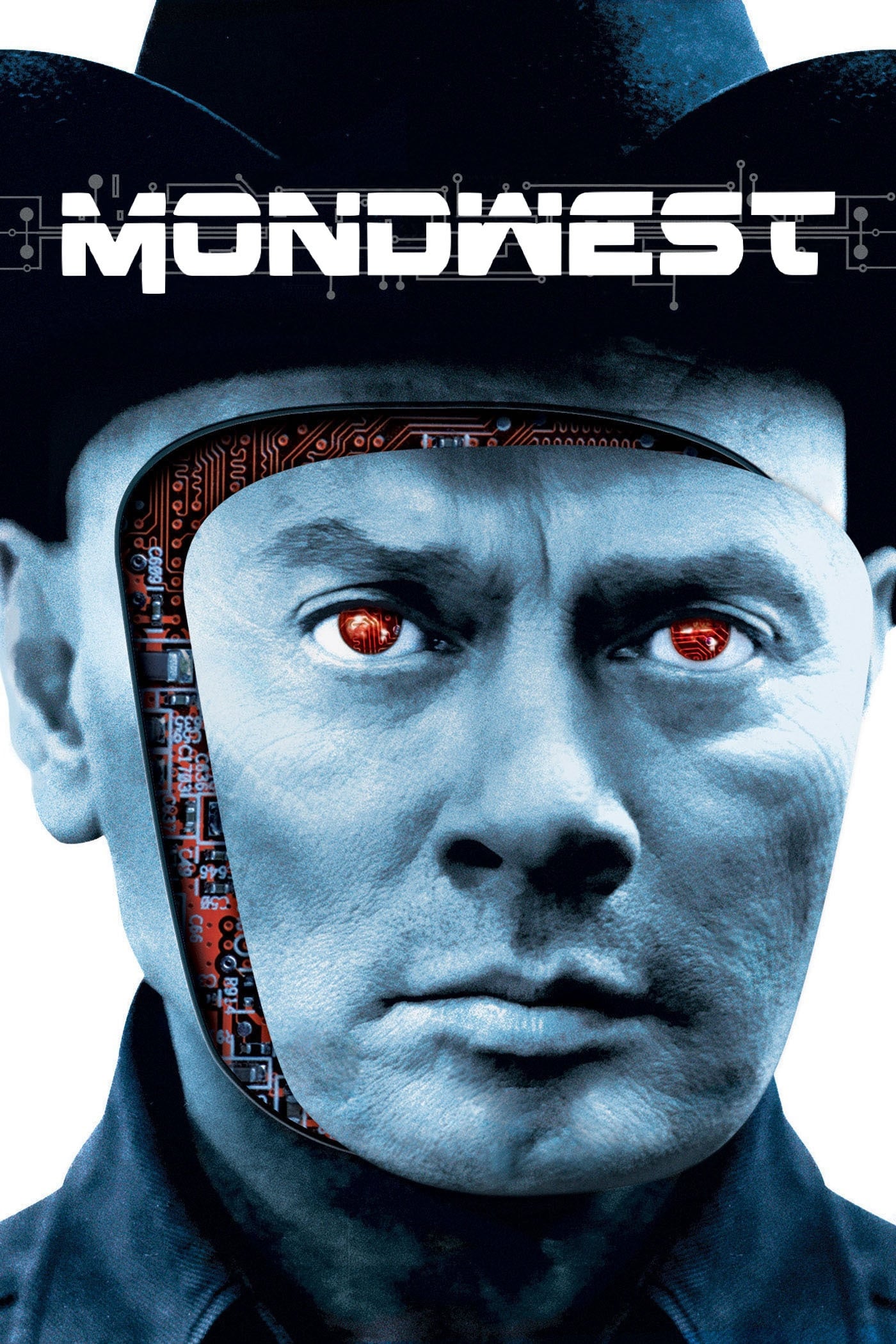 Affiche du film Mondwest 9094