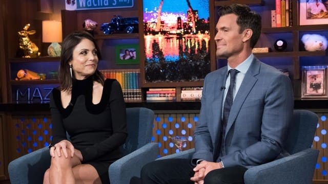Watch What Happens Live with Andy Cohen Season 14 :Episode 60  Bethenny Frankel & Jeff Lewis