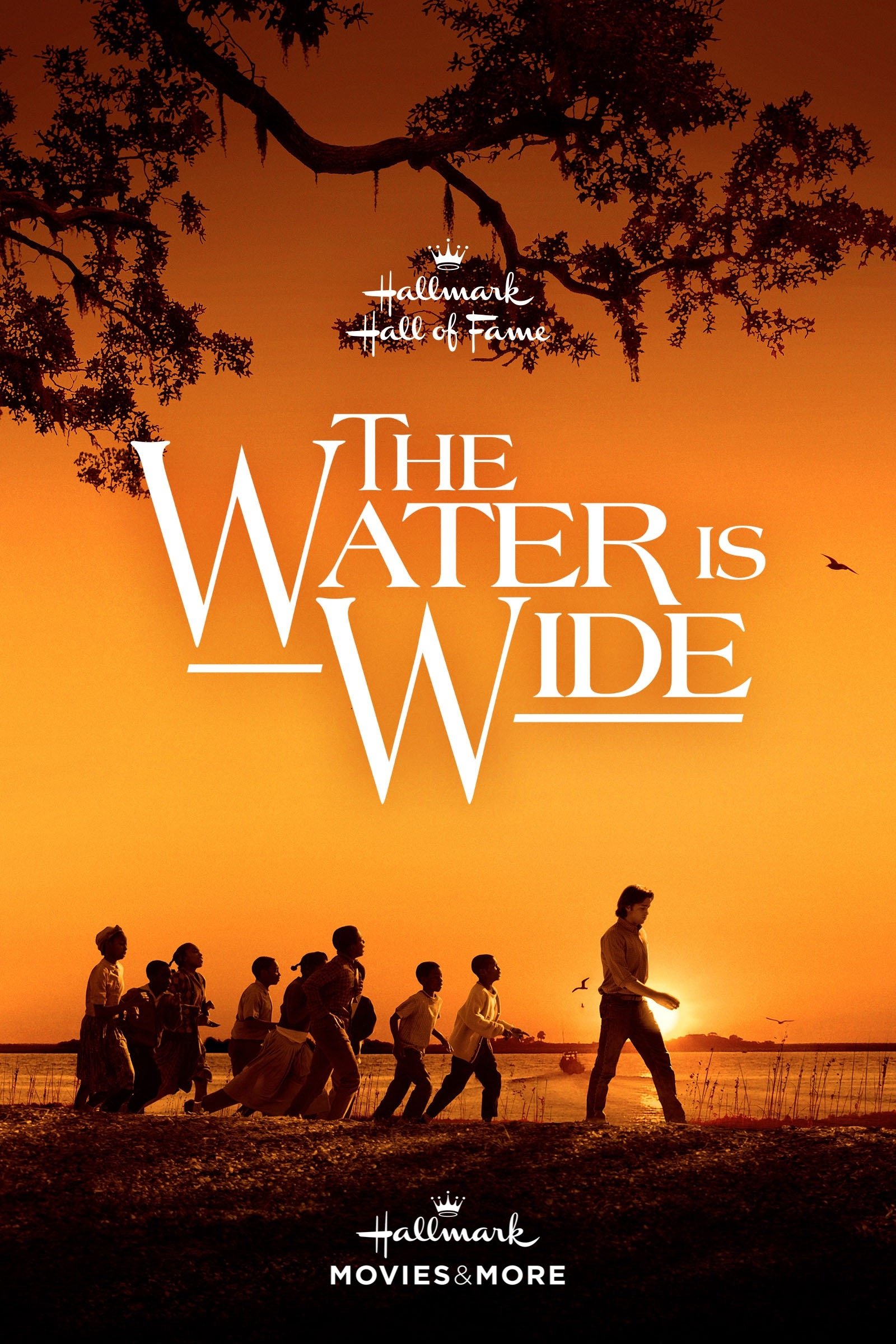 The Water Is Wide