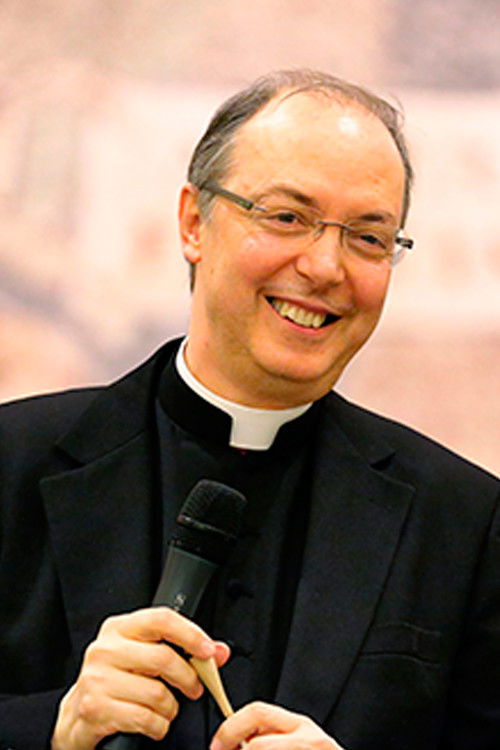 et billede af Marco Frisina