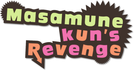 Masamune-kun's Revenge
