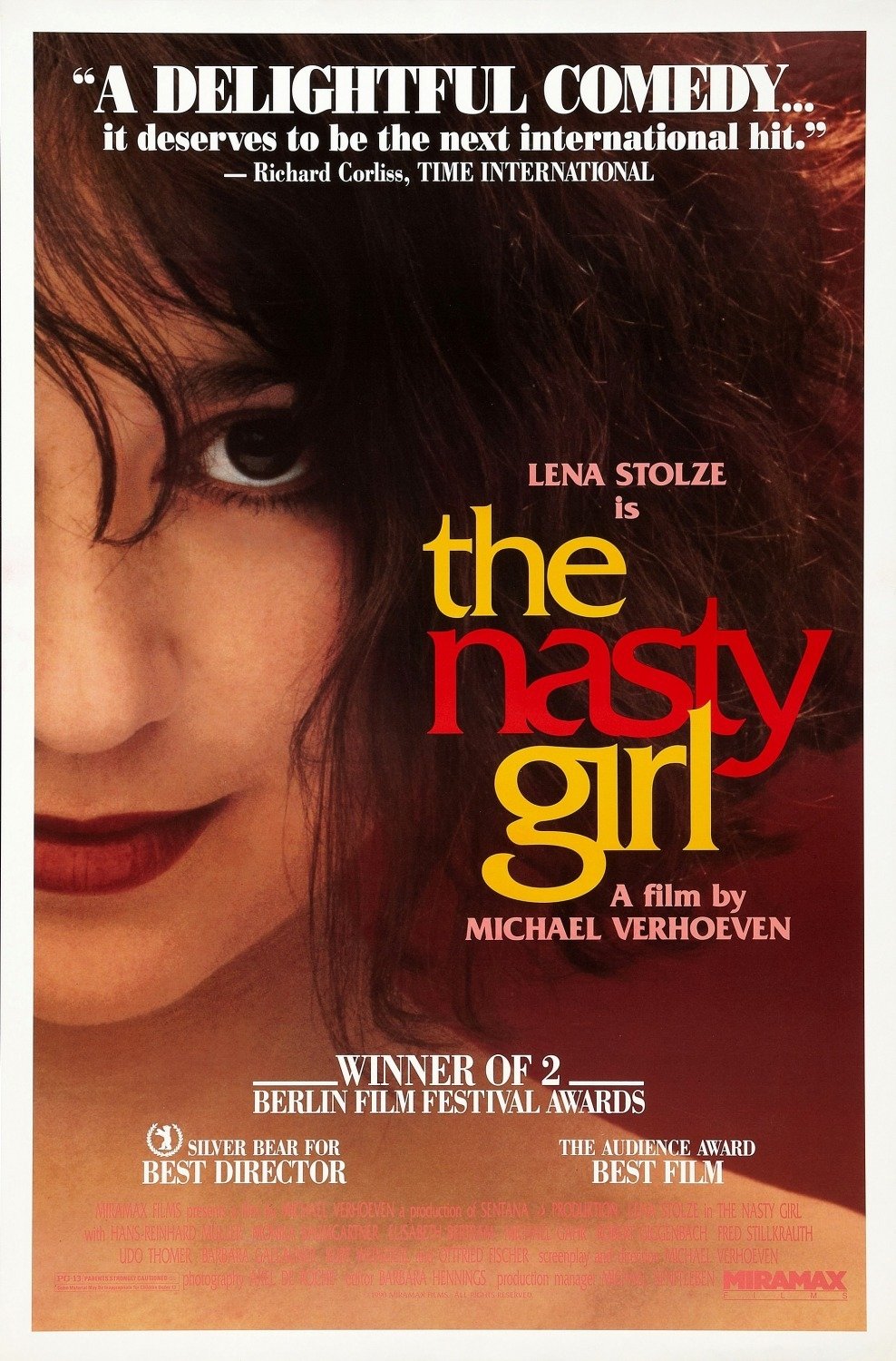 The Nasty Girl