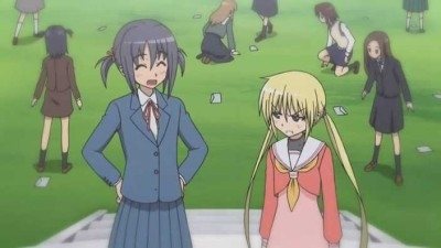 Hayate the Combat Butler