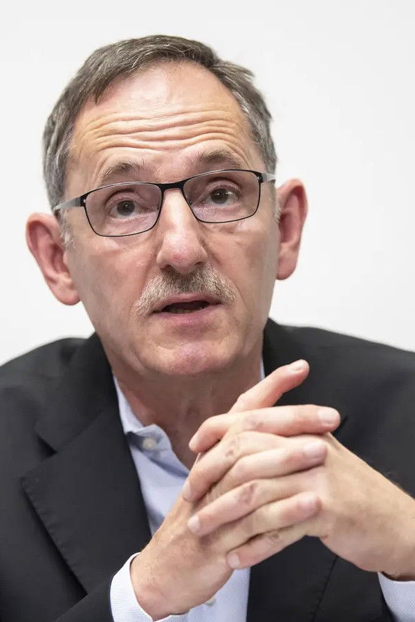 et billede af Mario Fehr