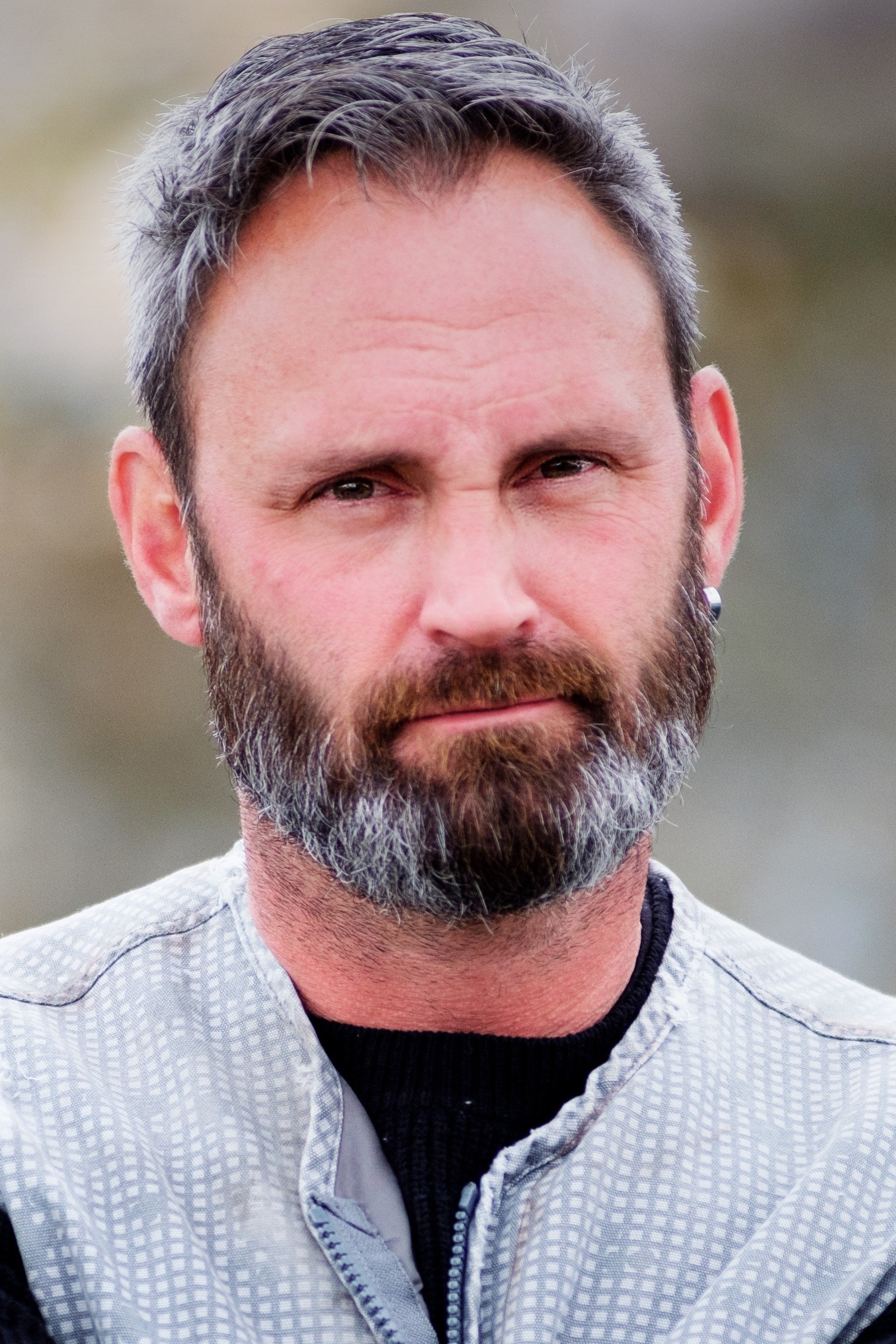 et billede af Darryl Couch