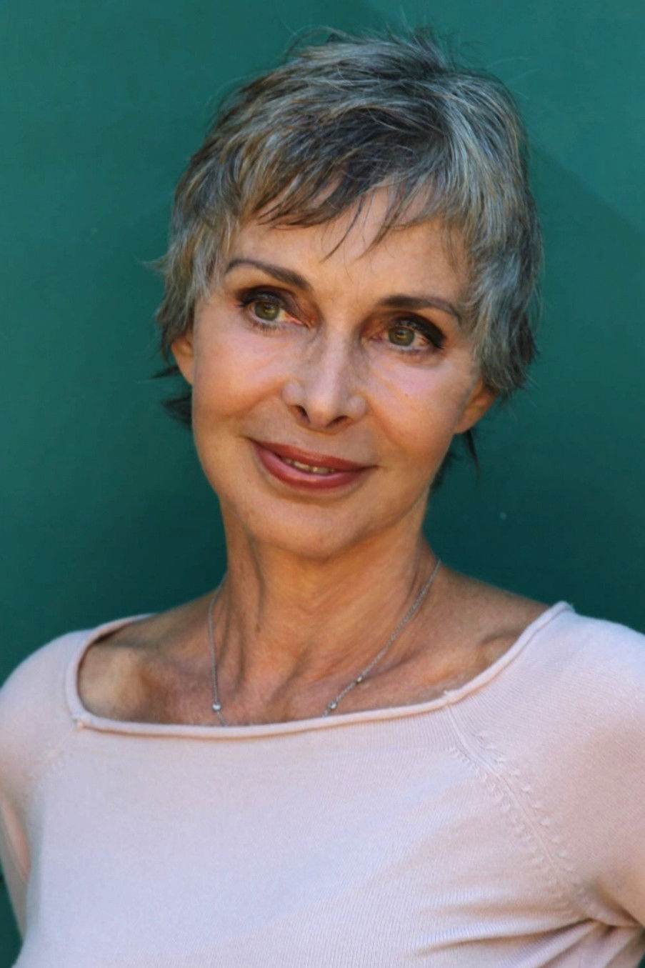 et billede af Alessandra Comerio