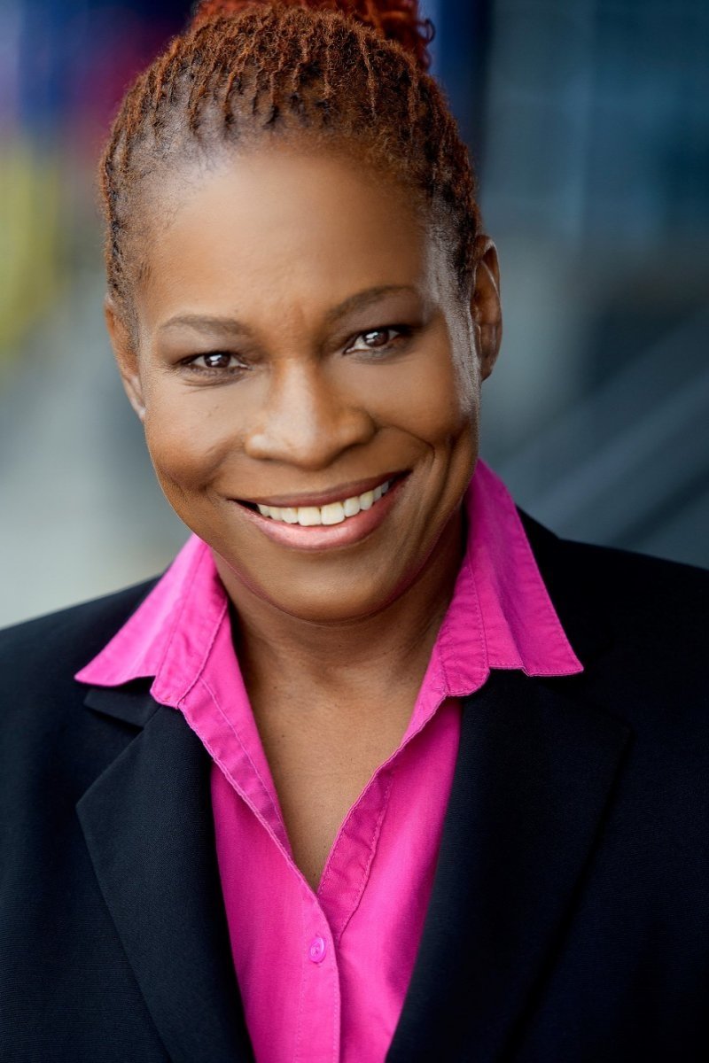 et billede af Donna Glaesener