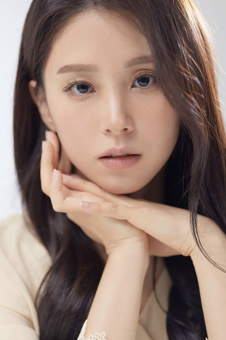 et billede af Kim Ga-bin